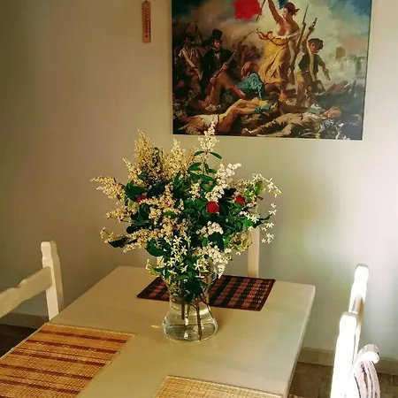 Апартаменты Casa Guanita Uzzano