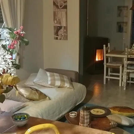 Апартаменты Casa Guanita Uzzano