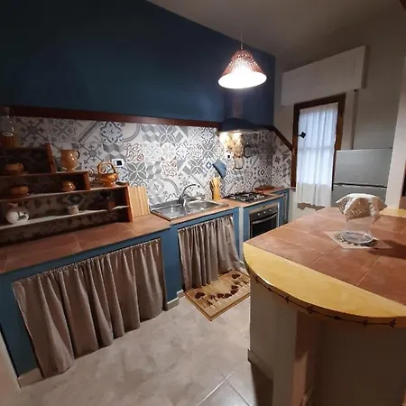 Casa Guanita Apartment Uzzano