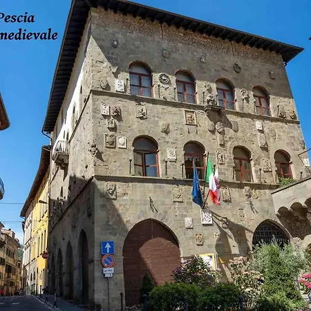 Casa Guanita * Uzzano