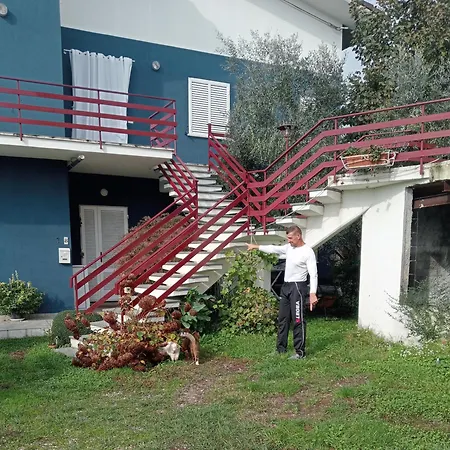 Casa Guanita * Uzzano